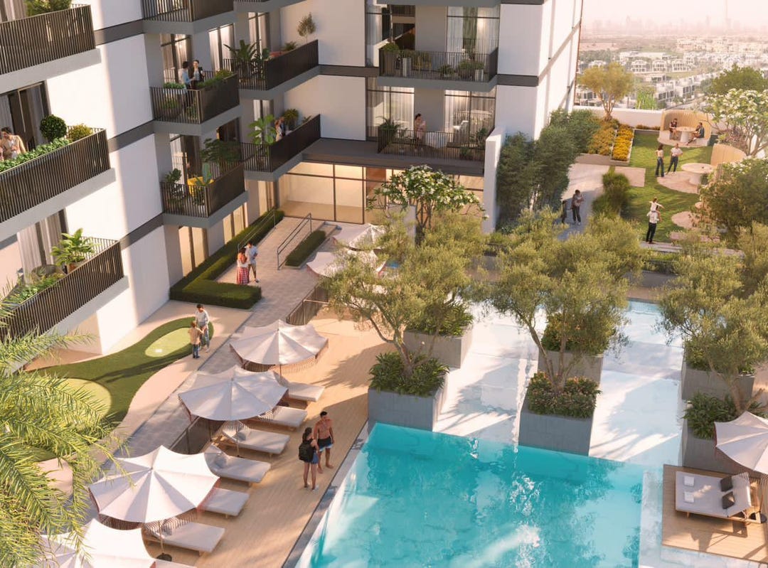 Jumeirah Village Circle, Dubai, Dubai Apartment for Sale realestate