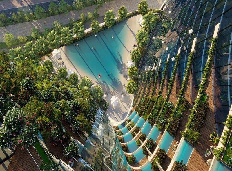 Al Hadiqa Road, Dubai, Dubai Apartment for Sale