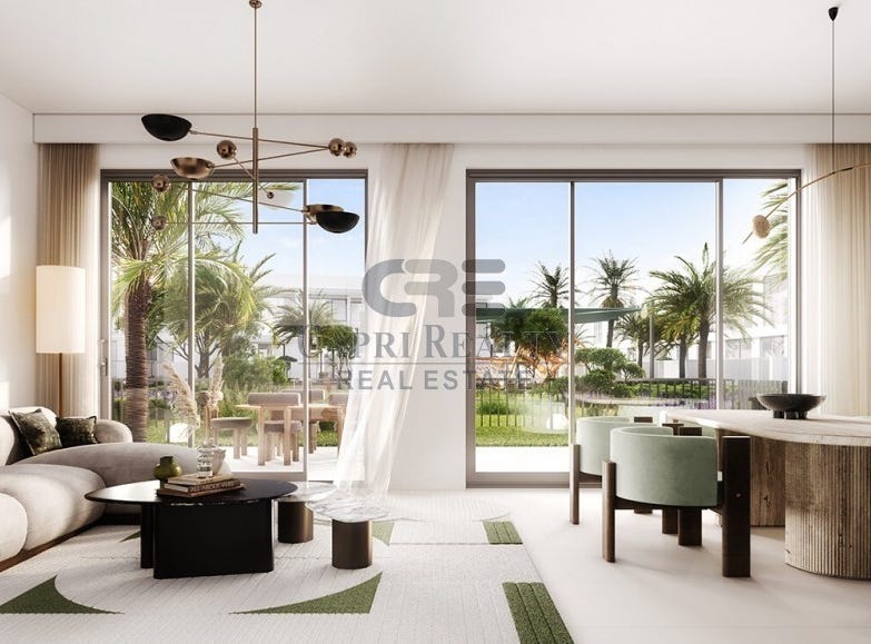 Dubai South City, Dubai, Dubai House for Sale