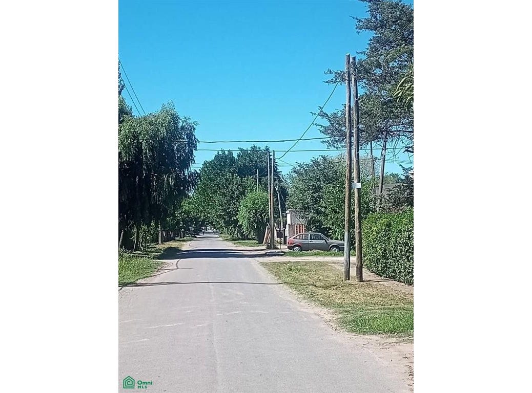 449 SN, City Bell, La Plata, GBA Sur, Land for Sale