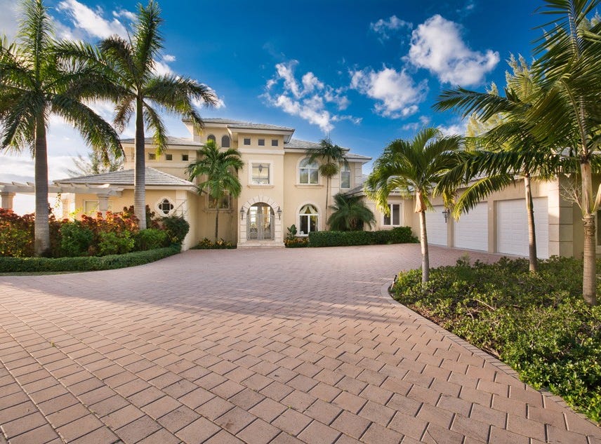 Princess Isle, Grand Bahama, West Grand Bahama House for Sale