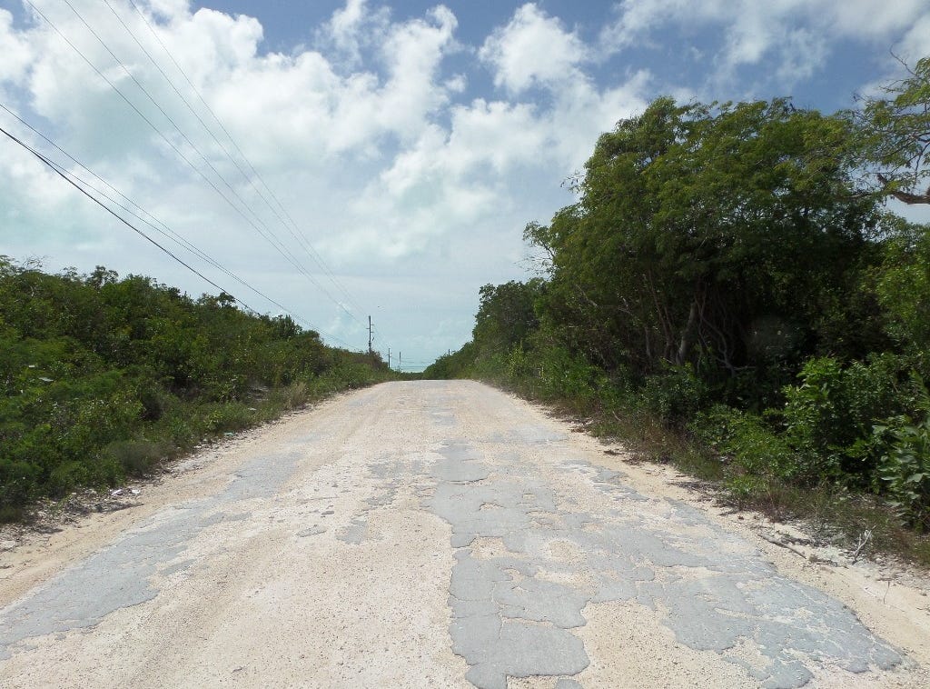 HPV9+2H7, Stella Maris, The Bahamas, Long Island, Long Island Land