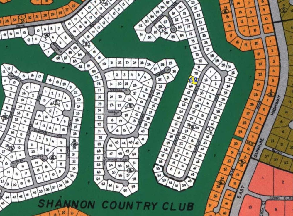 Gantline Drive, Grand Bahama, West Grand Bahama Land for Sale