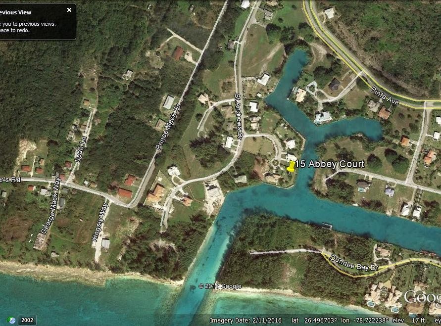 Abbey Court, Grand Bahama, West Grand Bahama Land for Sale