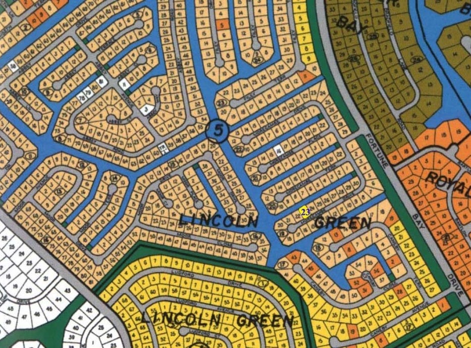 Morecambe Drive, Grand Bahama, West Grand Bahama Land for Sale