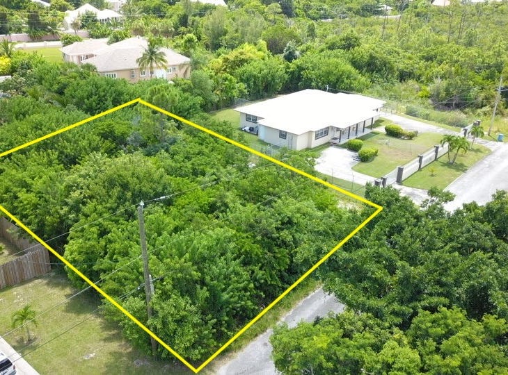 Privateer Drive, Grand Bahama, Freeport Land/Development for Sale