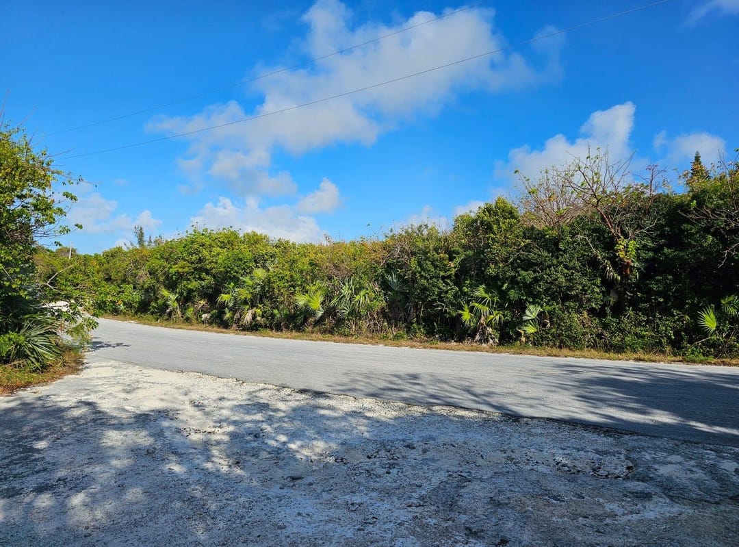 RAINBOW BAY LOT, Eleuthera, South Eleuthera Land for Sale