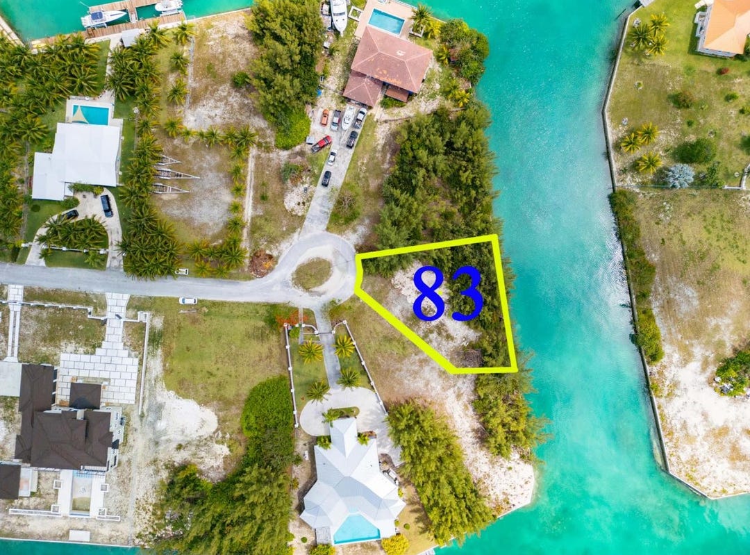 83 Edinburgh Place, Grand Bahama, Freeport Terreno/Desarrollo en Venta