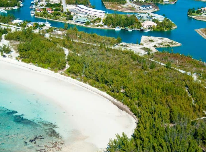 Silver Point Drive, Grand Bahama, Freeport Terrain/Développement en