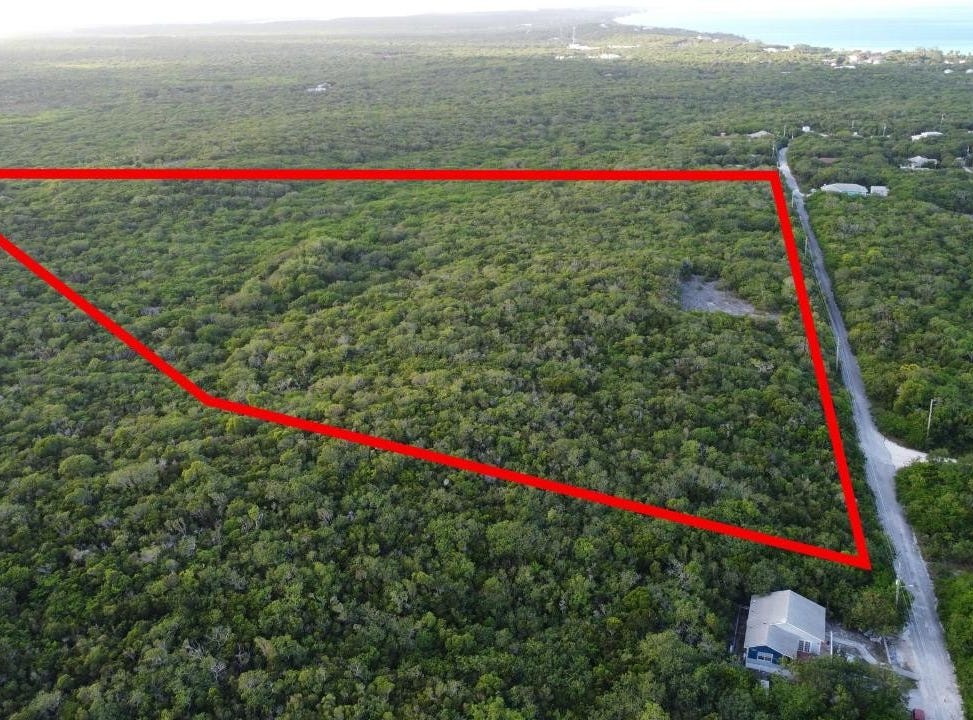 HOOPERS BAY, Exuma & Exuma Cays Land for Sale