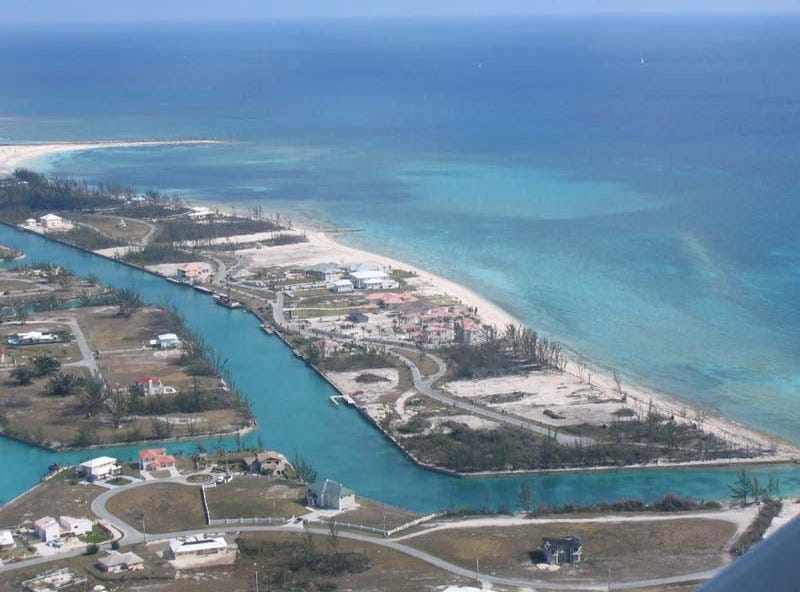 Princess Isle, Grand Bahama, West Grand Bahama Land for Sale