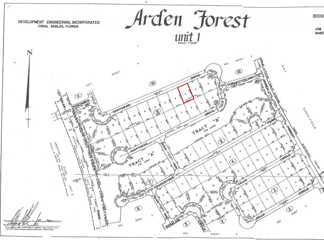 Ganymede Drive, Grand Bahama, Freeport Land for Sale