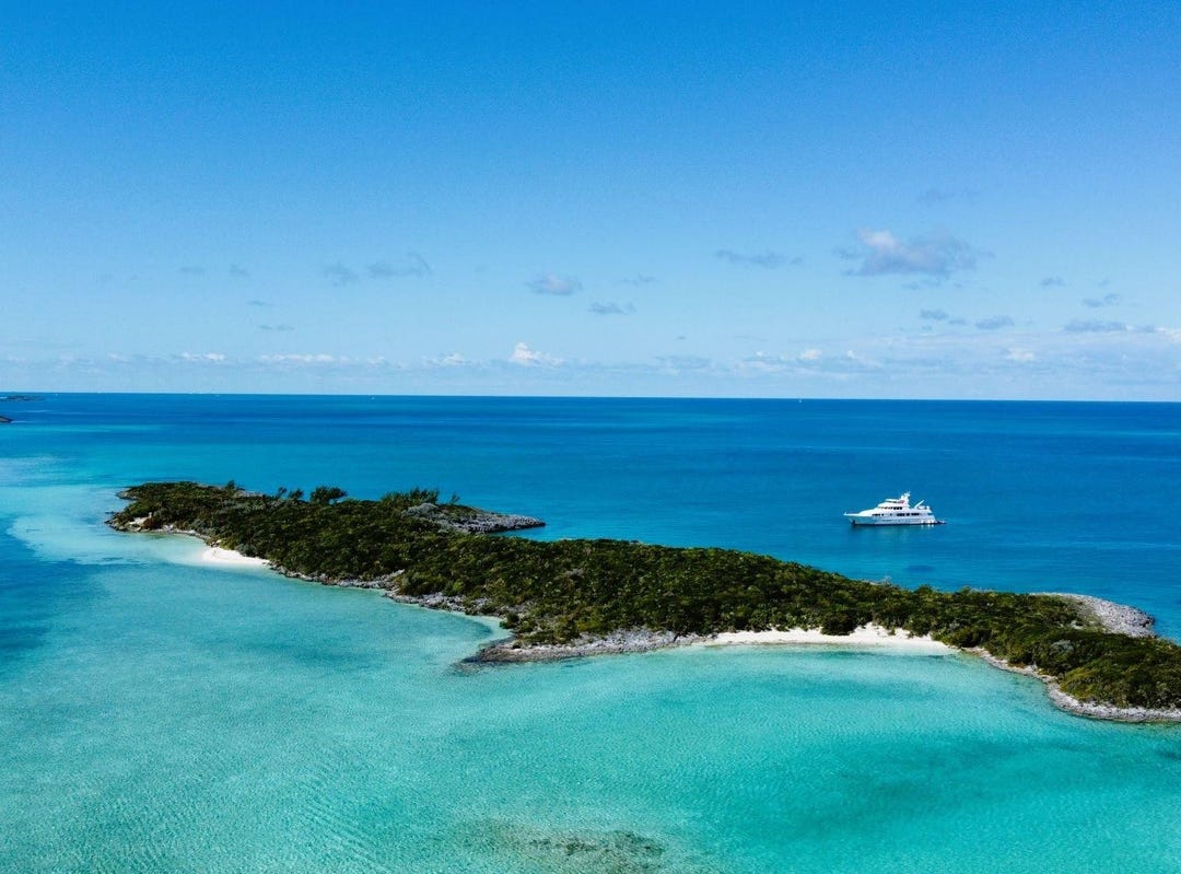 ROBERTS CAY, Exuma & Exuma Cays Sbarcare in vendita