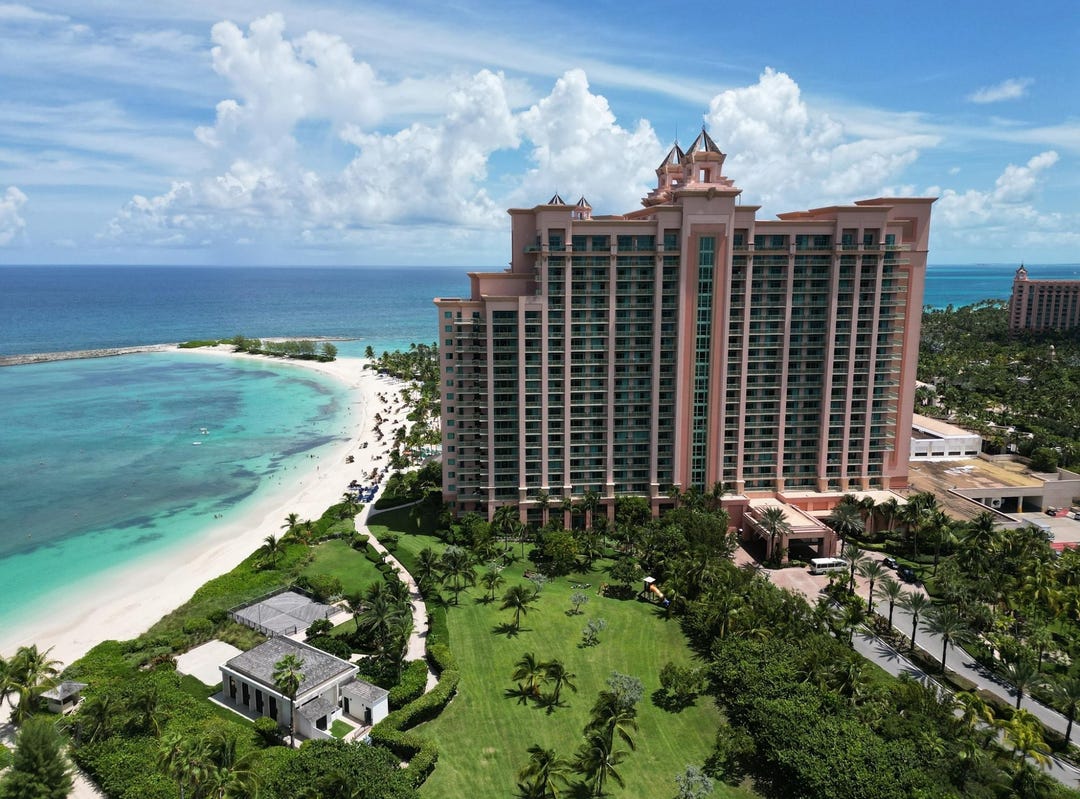 The Reef Atlantis #1918, NA, NP, Paradise Island, New Providence ...