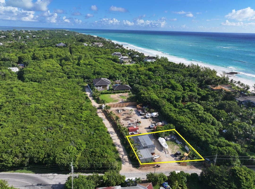 F9R8+QRG, Dunmore Town, The Bahamas, Triana Shores, Harbour Island Land