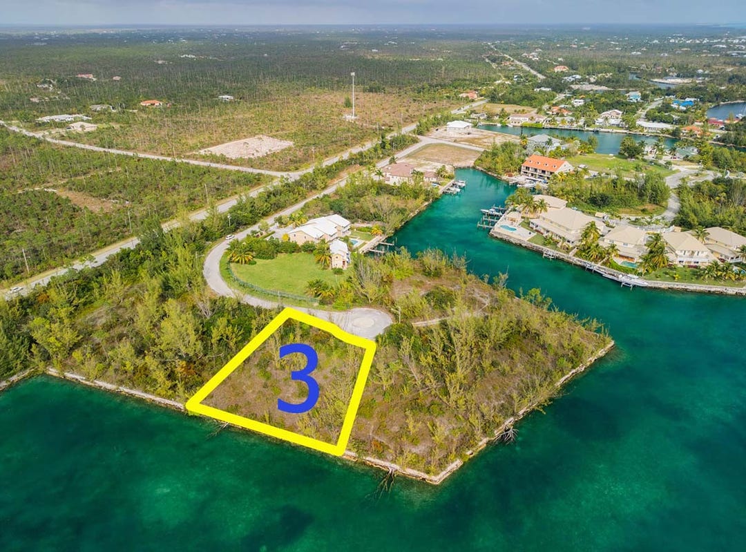 Nina Circle, Grand Bahama, Freeport Land for Sale