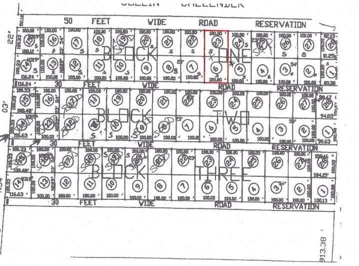 Cove Boulevard, Long Island, New Providence Land/Development for Sale