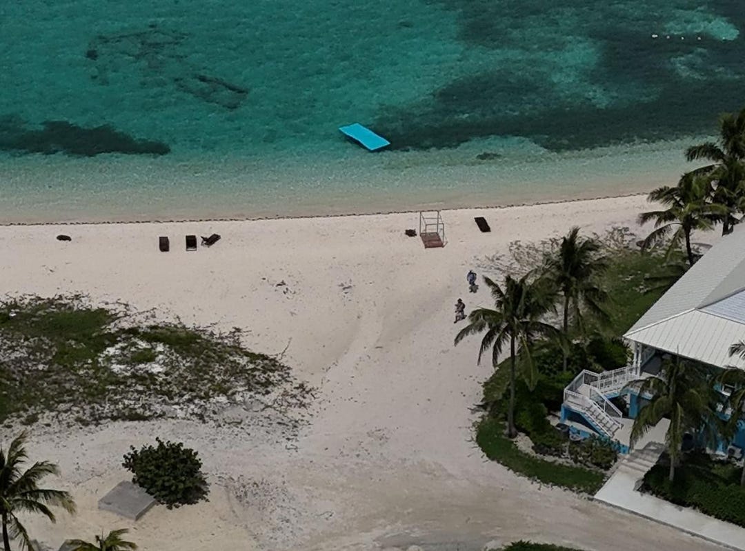 PINE ISLAND, OLD BAHAMA, Grand Bahama/Freeport Land for Sale