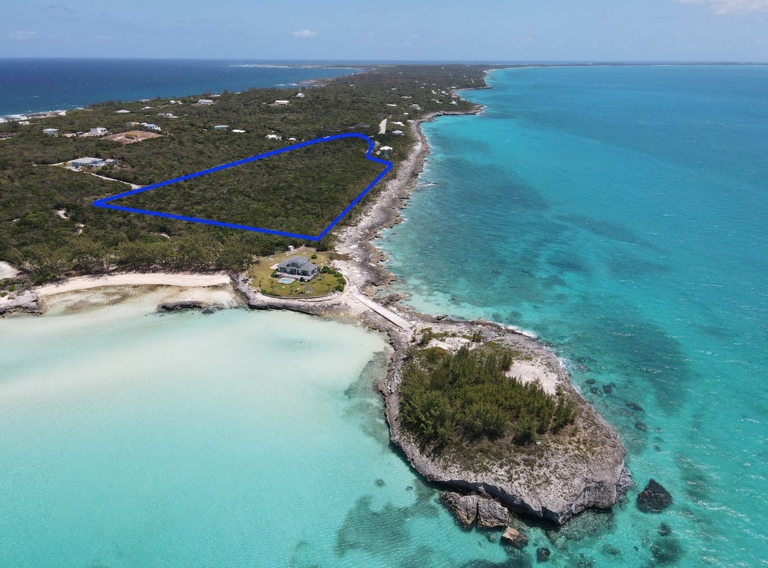 Wandering Shore Drive, Rainbow Bay, North Eleuthera Land/Development
