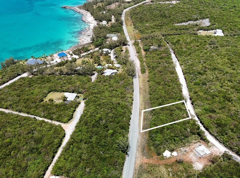 Queens Highway, Rainbow Bay, North Eleuthera Land for Sale