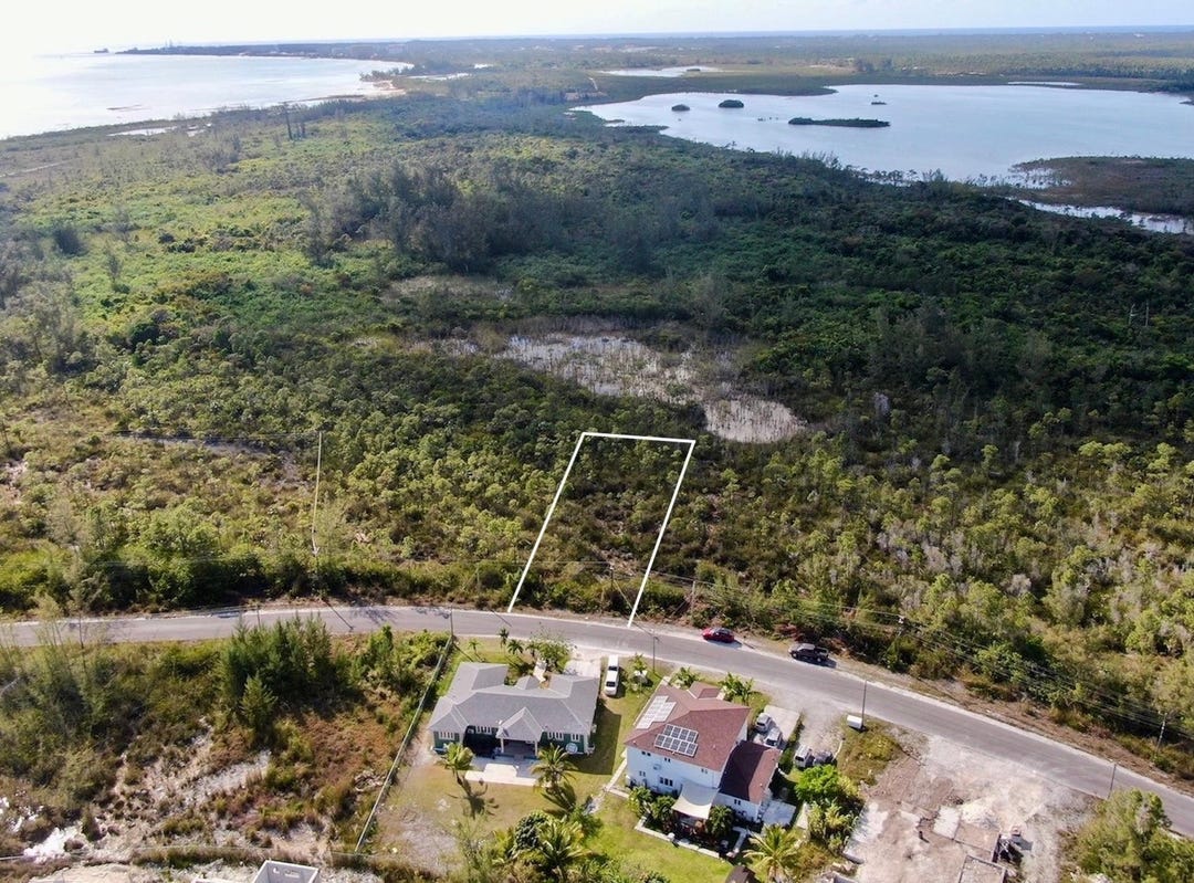CORAL HARBOR LOT C7, New Providence/Paradise Island Terreno en Venta