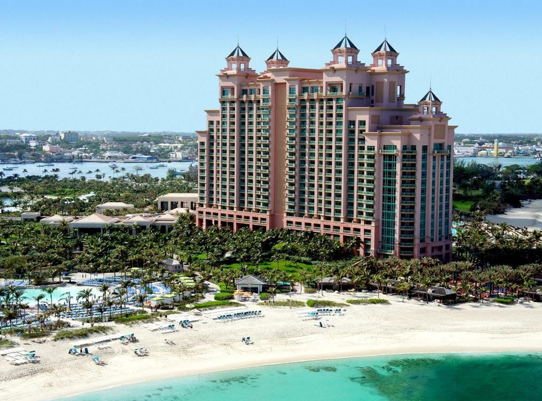 THE REEF AT ATLANTIS unit 17909, New Providence/Paradise Island Unit