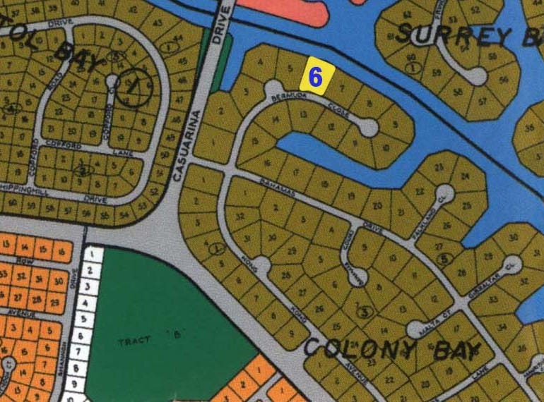 Bermuda Close, Grand Bahama, Freeport Land for Sale