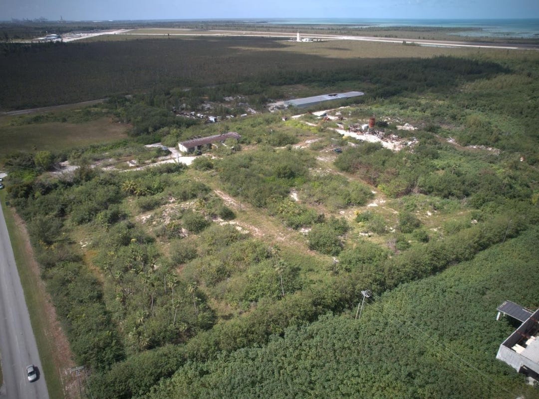 East Airport Zone, Grand Bahama Highway, Grand Bahama, West Grand