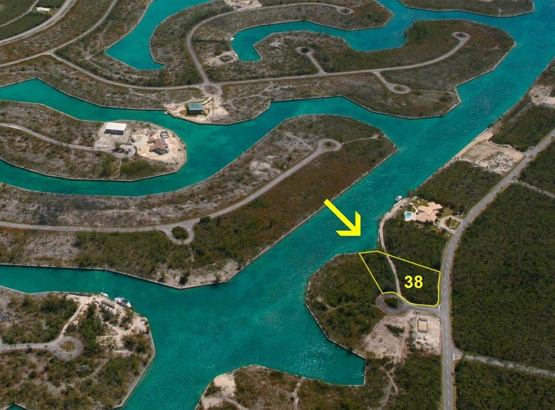 38 BAHAMAS DRIVE, Grand Bahama/Freeport Land for Sale