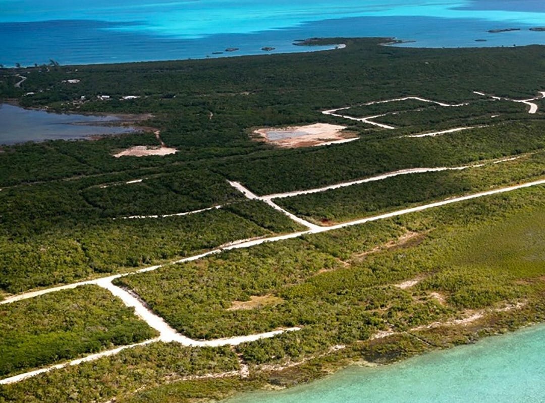 LOT C ALBA DRIVE, EXUMA, Exuma & Exuma Cays Land for Sale