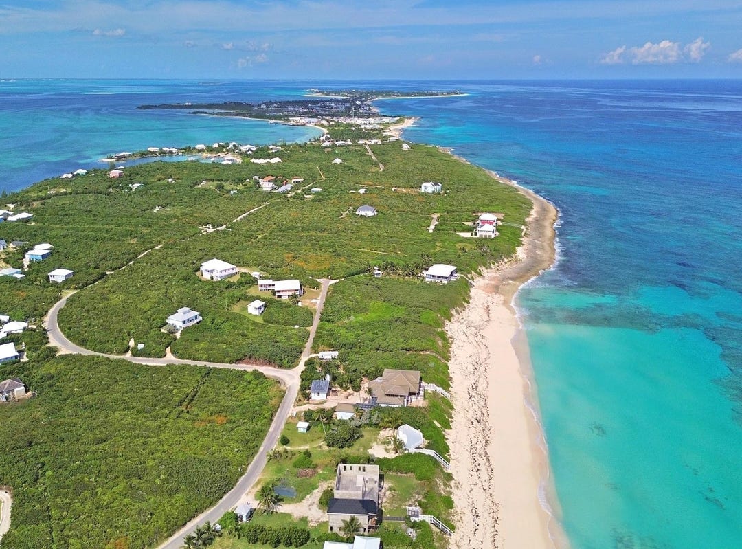 DOLPHIN BEACH LOT 83, Abaco, North Abaco Land for Sale