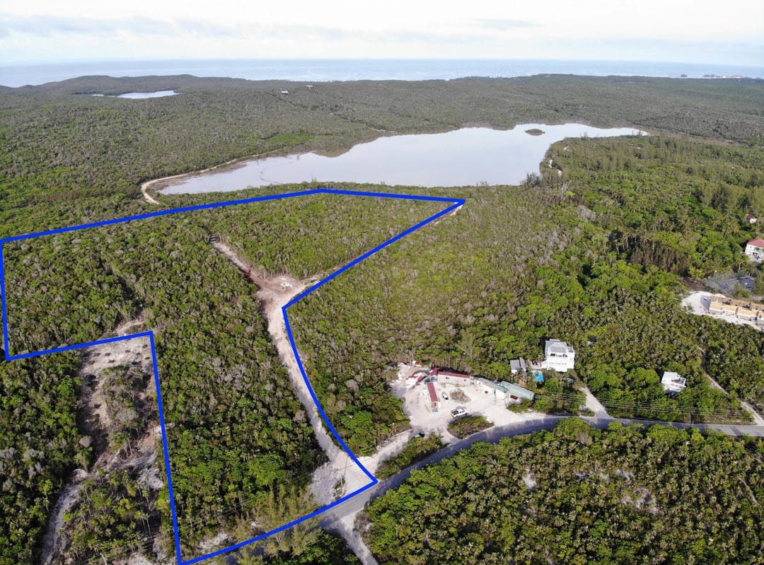 Banks Road, Governors Harbour, Central Eleuthera Land/Development for