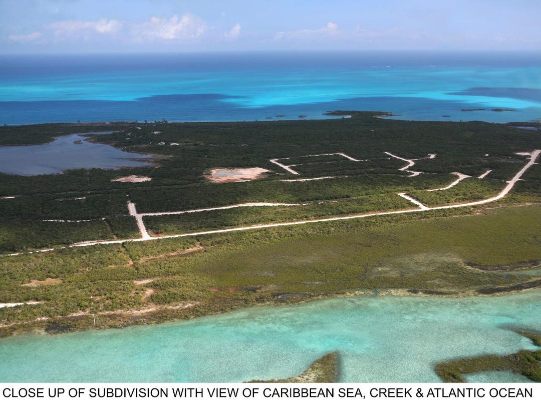 ALBA DRIVE unit 860 & 861, Exuma & Exuma Cays Land for Sale