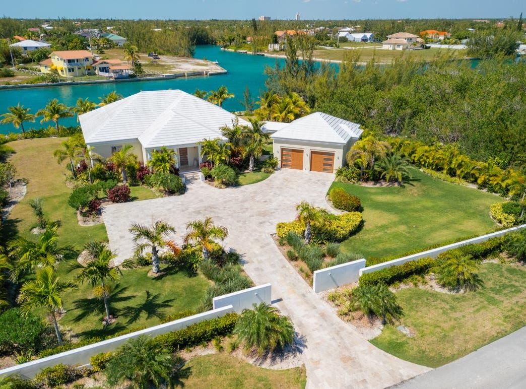 Princess Isle, Grand Bahama, West Grand Bahama House for Sale