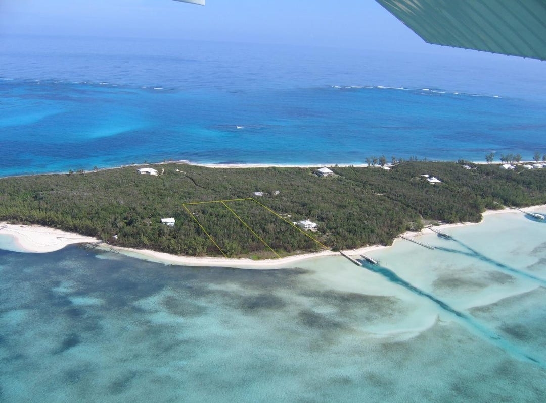 ST. ELMO'S NORTH COCO BAY, Abaco, North Abaco Land for Sale