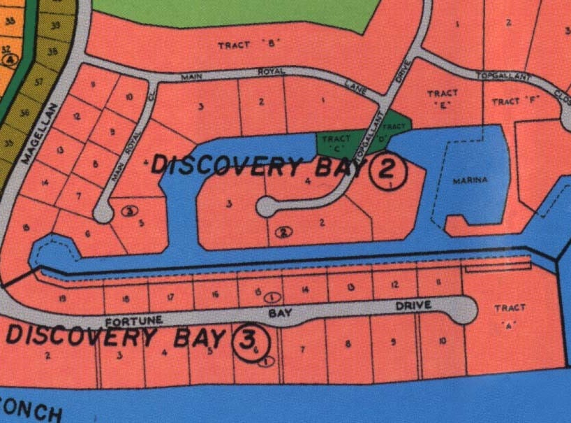 Fortune Bay Drive, Grand Bahama, West Grand Bahama Land for Sale