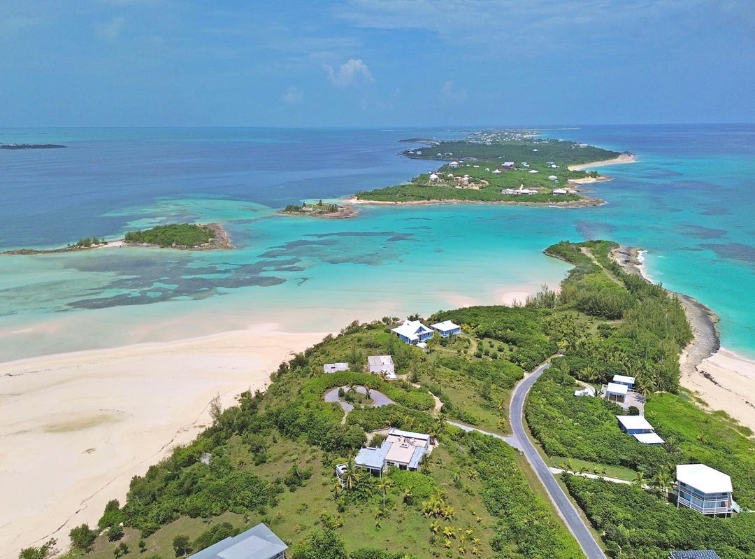 LUCKY CAY LOTS, Abaco, North Abaco Land for Sale