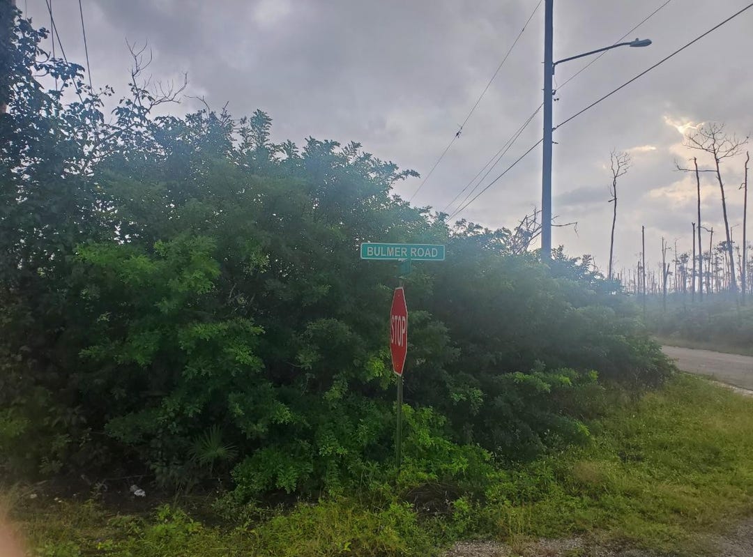 2 BULMER ROAD, Grand Bahama/Freeport Land for Sale