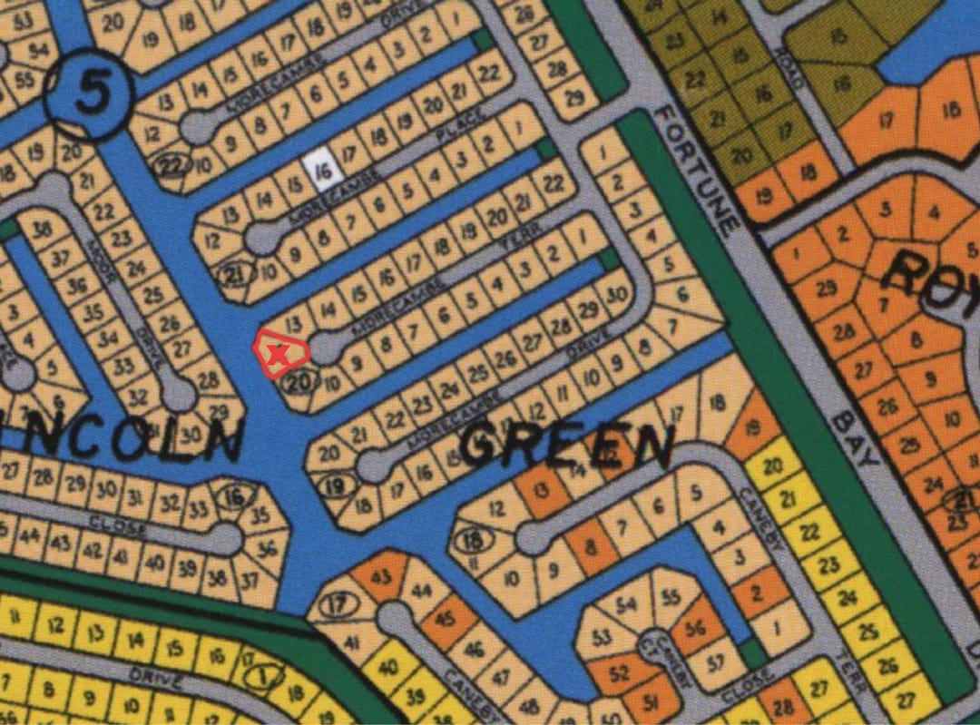 12 Morecambe Terrace, Grand Bahama, Freeport Land for Sale