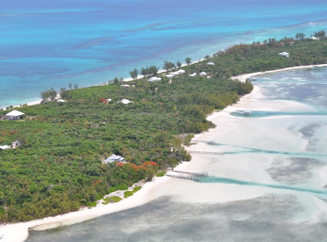 ST ELMO'S SOUTH, COCO BAY, Abaco, North Abaco Land for Sale