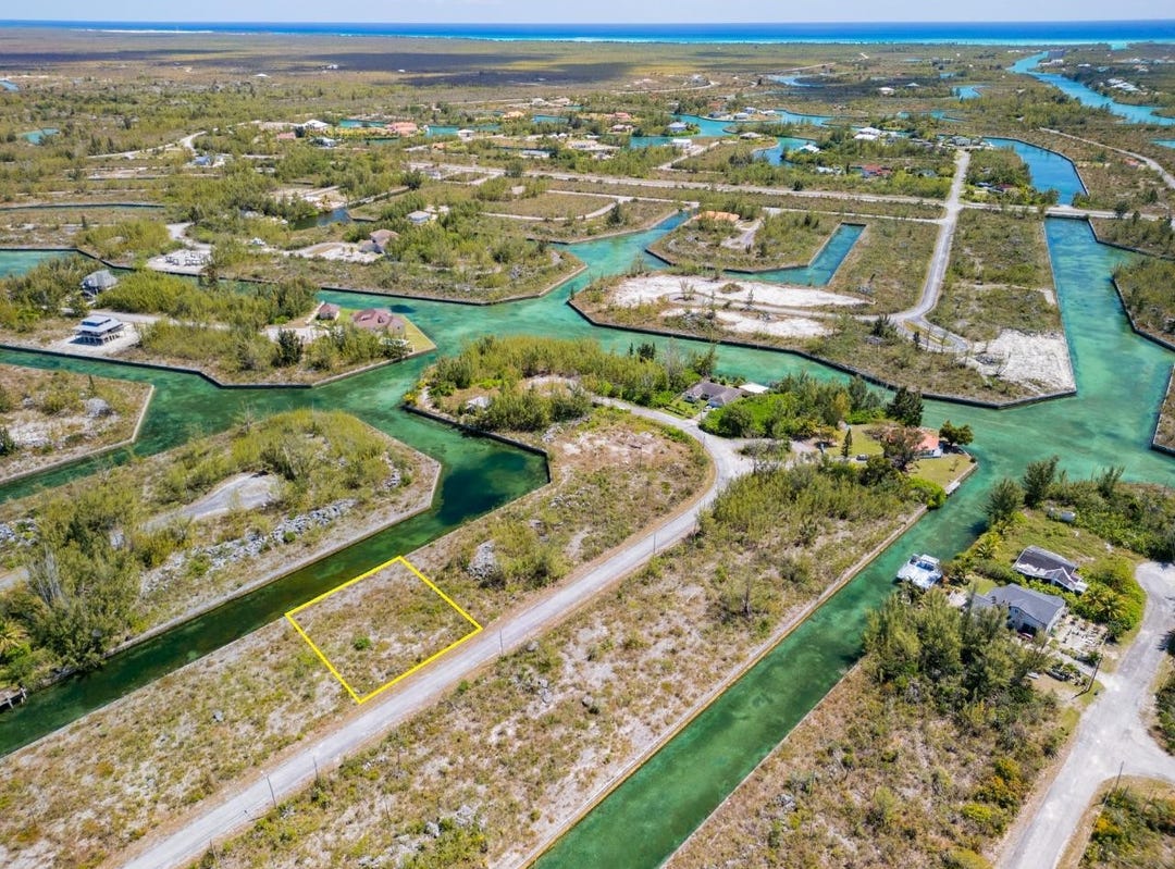 29 HENNY TERRACE, Grand Bahama/Freeport Land for Sale