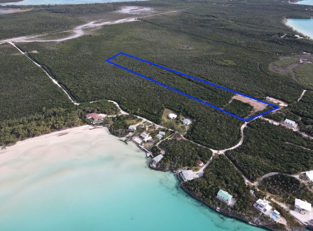 4R7W+JHJ, North Palmetto Point, The Bahamas, Savannah Sound, Central