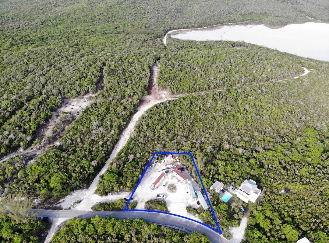Banks Road, Governors Harbour, Central Eleuthera Land/Development for