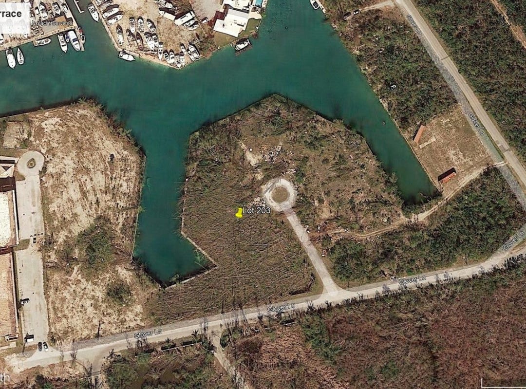 Basin Lane, Grand Bahama, Freeport Land for Sale