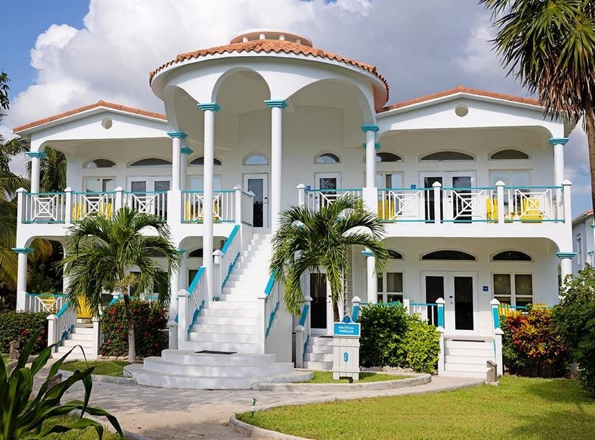 7 Coconut Dr, San Pedro, Belize City Townhouse for Sale