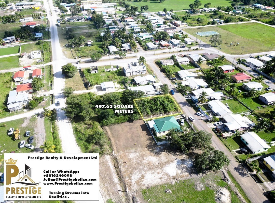 39 San Lorenzo Rd, Orange Walk, Belize, Orange Walk, Orange Walk