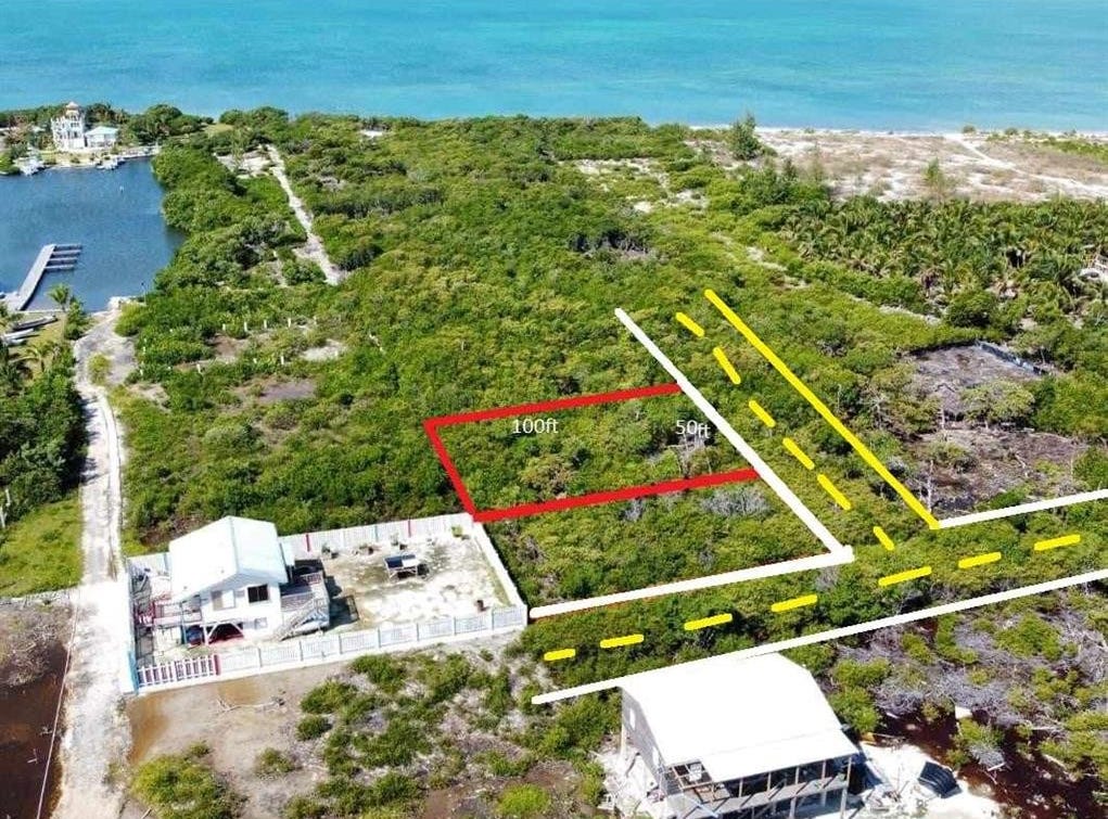 Acre Caye Caulker North Belize, Caye Caulker Belize, Belize City