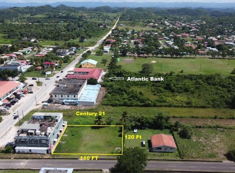 Mussel Creek St , Belmopan, Cayo, Belmopan, Cayo District Land for Sale