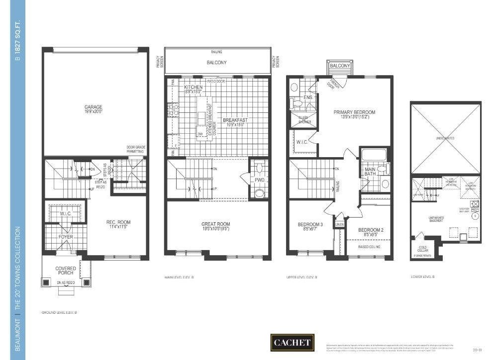 Way, Mount Hope, Ontario L0R 1W0 Apartment for Sale