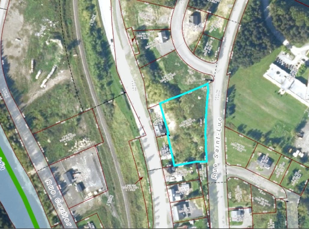 Rue StLuc, Causapscal, QC G0J1J0, CA, Causapscal, Québec G0J1J0 Land